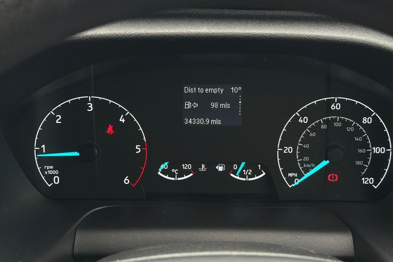 Used Ford Transit 2022 for sale - 78109366: Photo 22