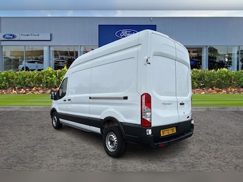 Used Ford Transit 2022 for sale - 78109366: Photo