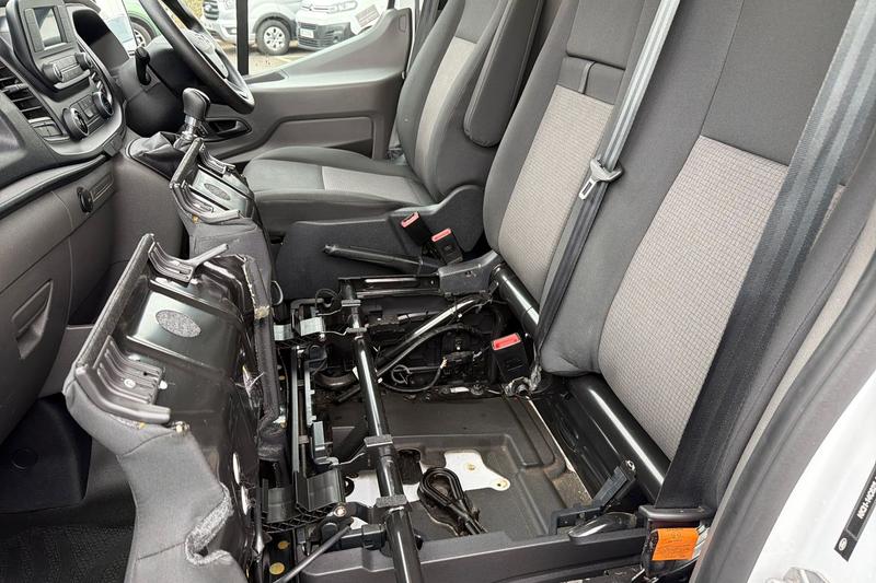 Used Ford Transit 2022 for sale - 78109366: Photo 8