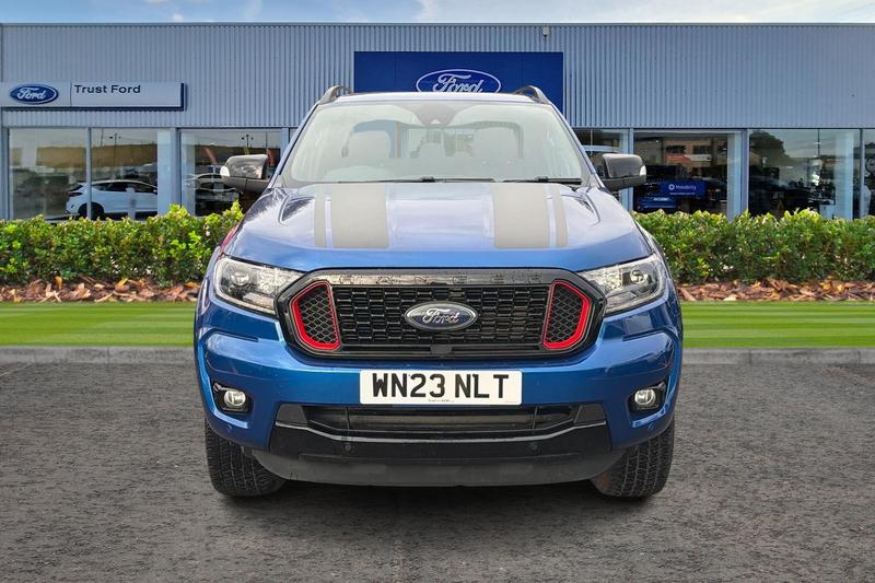 Used Ford Ranger 2023 for sale - 77261129: Photo 13