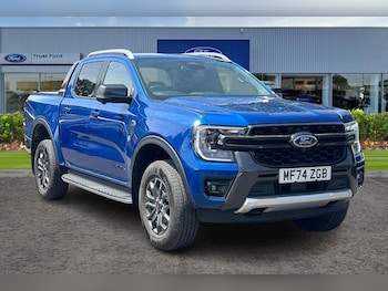 Ford Ranger feature image