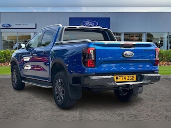 Used Ford Ranger 2024 for sale - 77619839: Photo