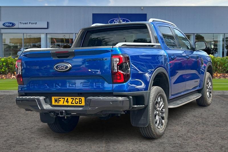 Used Ford Ranger 2024 for sale - 77619839: Photo 4