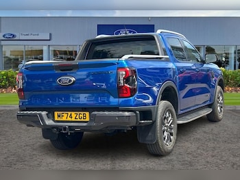 Used Ford Ranger 2024 for sale - 77619839: Photo