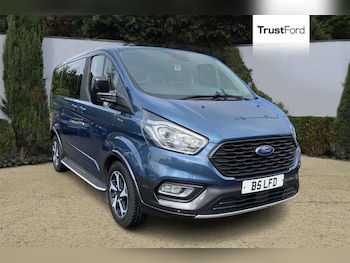 Used Ford Tourneo Custom 2021 for sale - 75805712: Photo
