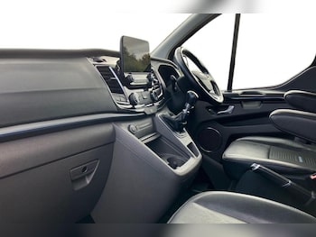 Used Ford Tourneo Custom 2021 for sale - 75805712: Photo