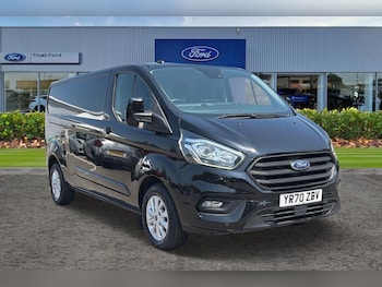 Used Ford Transit Custom 2020 for sale - 79240143: Photo