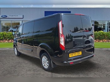 Used Ford Transit Custom 2020 for sale - 79240143: Photo