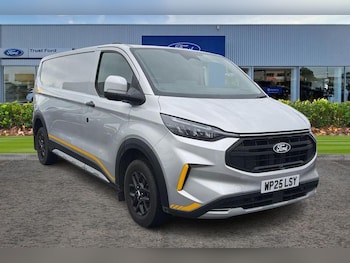 Used Ford Transit Custom 2025 for sale - 77339884: Photo