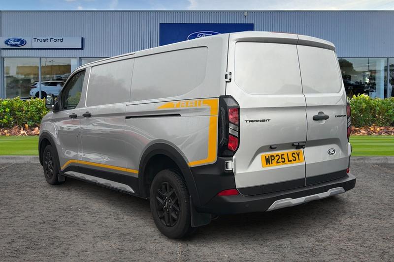 Used Ford Transit Custom 2025 for sale - 77339884: Photo 2