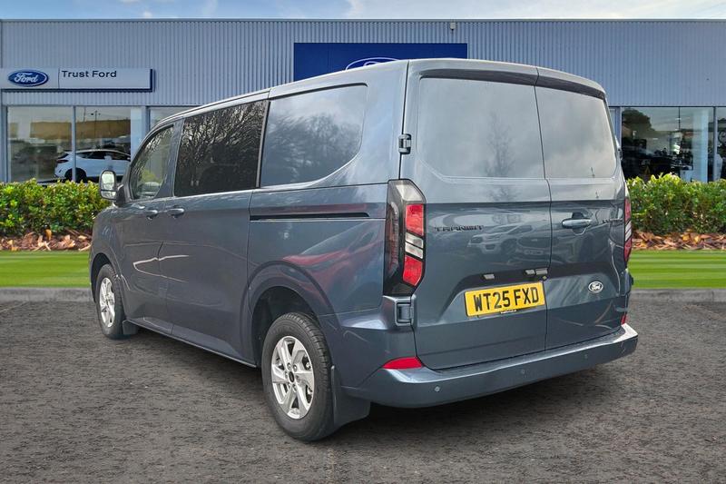 Used Ford Transit Custom 2025 for sale - 77261130: Photo 2