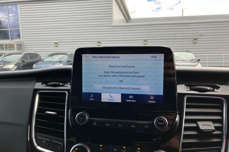 Used Ford Tourneo Custom 2021 for sale - 76405308: Photo 22