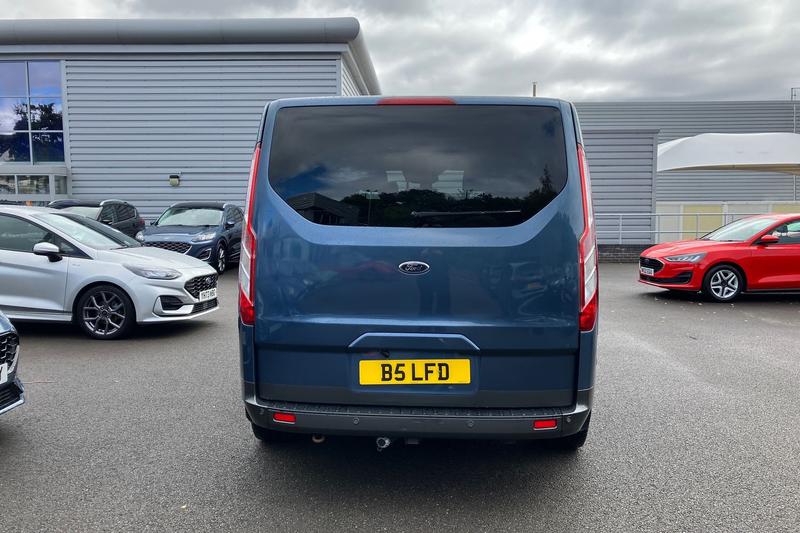 Used Ford Tourneo Custom 2021 for sale - 76405308: Photo 36