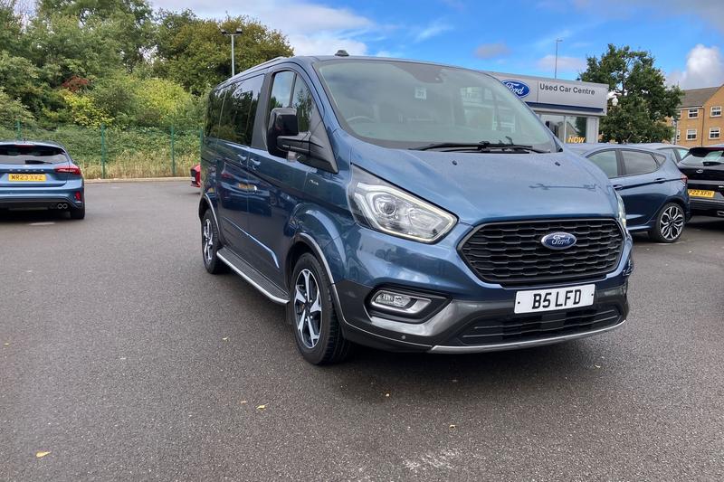 Used Ford Tourneo Custom 2021 for sale - 76405308: Photo 38