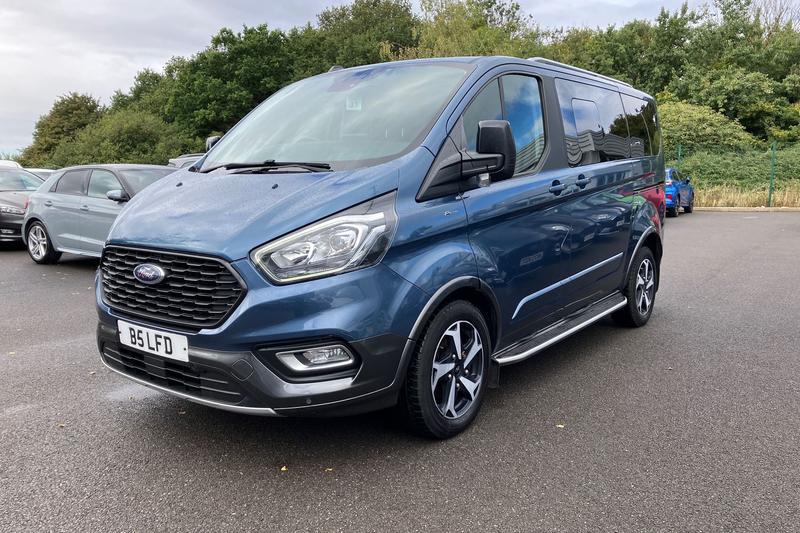 Used Ford Tourneo Custom 2021 for sale - 76405308: Photo 40