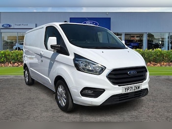 Used Ford Transit Custom 2021 for sale - 78442994: Photo