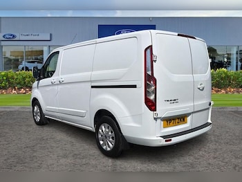 Used Ford Transit Custom 2021 for sale - 78442994: Photo