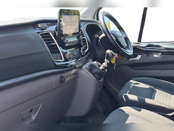 Used Ford Transit Custom 2021 for sale - 78442994: Photo