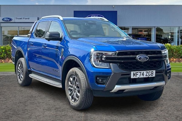 Used Ford Ranger 2024 for sale - 75095718: Photo 1