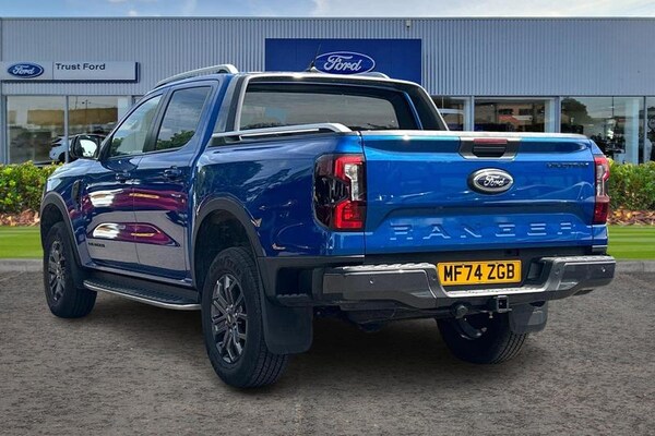 Used Ford Ranger 2024 for sale - 75095718: Photo 2