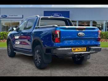 Used Ford Ranger 2024 for sale - 75095718: Photo