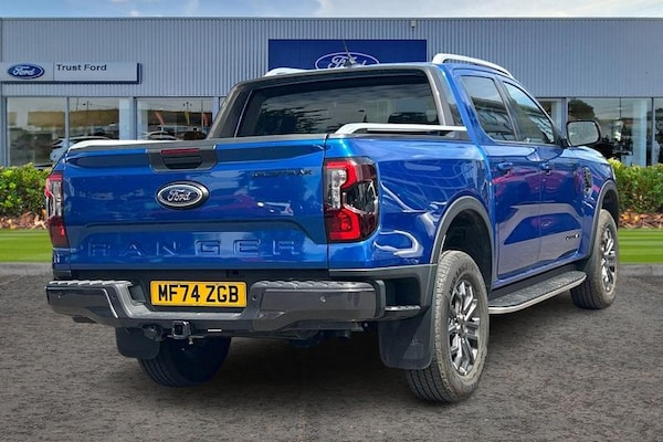 Used Ford Ranger 2024 for sale - 75095718: Photo 4
