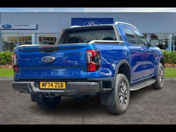 Used Ford Ranger 2024 for sale - 75095718: Photo