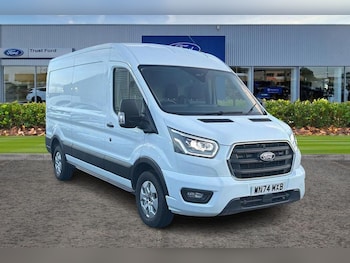 Ford Transit feature image