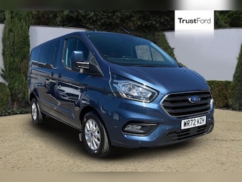 Ford - Transit Custom