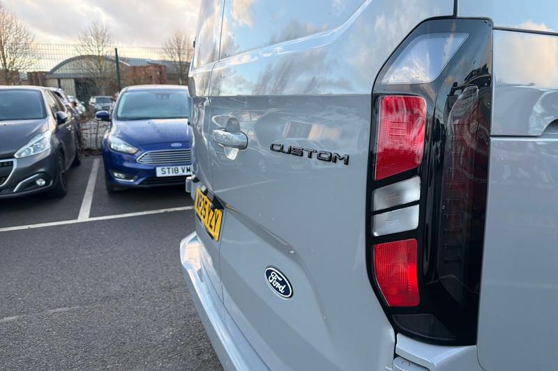 Used Ford Transit Custom 2025 for sale - 77231382: Photo 17