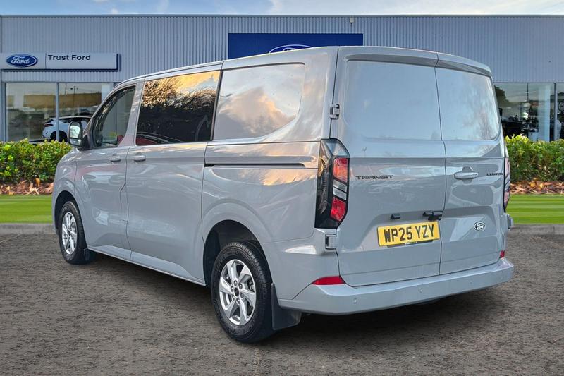 Used Ford Transit Custom 2025 for sale - 77231382: Photo 2