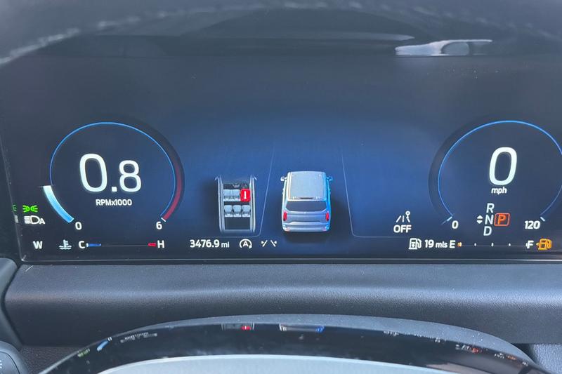 Used Ford Transit Custom 2025 for sale - 77231382: Photo 27