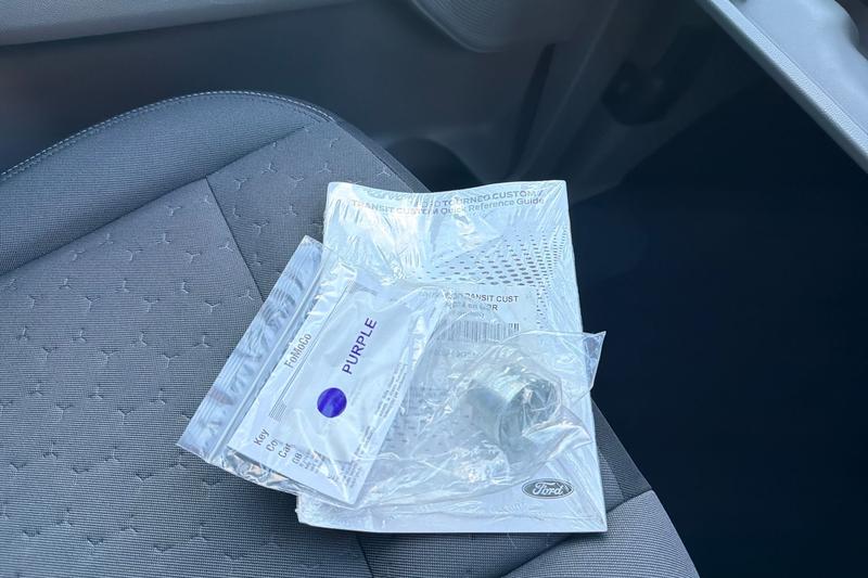 Used Ford Transit Custom 2025 for sale - 77231382: Photo 29