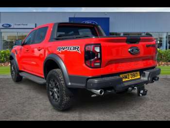 Used Ford Ranger 2025 for sale - 75130798: Photo