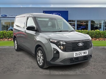 Used Ford Transit Courier 2025 for sale - 78767962: Photo