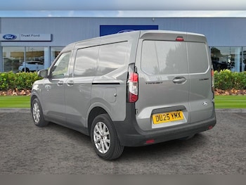 Used Ford Transit Courier 2025 for sale - 78767962: Photo