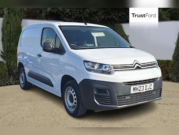 Used Citroen Berlingo 2023 for sale - 78314247: Photo