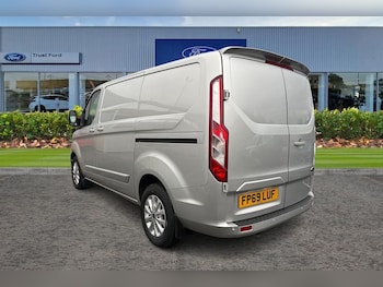 Used Ford Transit Custom 2019 for sale - 78813228: Photo