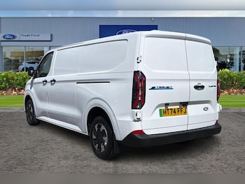 Used Ford Transit Custom 2024 for sale - 78838545: Photo