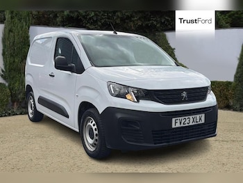 Used Peugeot Partner 2023 for sale - 79528344: Photo