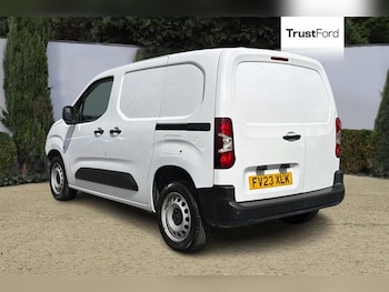 Used Peugeot Partner 2023 for sale - 79528344: Photo
