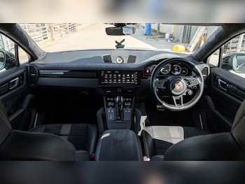 Used Porsche Cayenne 2022 for sale - 79452821: Photo