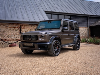 Used Mercedes-Benz G Class 2021 for sale - 79453336: Photo