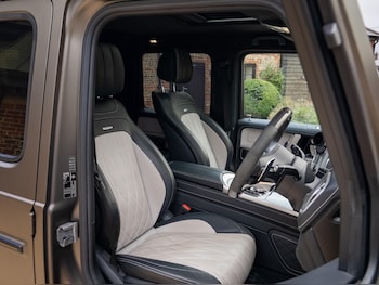 Used Mercedes-Benz G Class 2021 for sale - 79453336: Photo