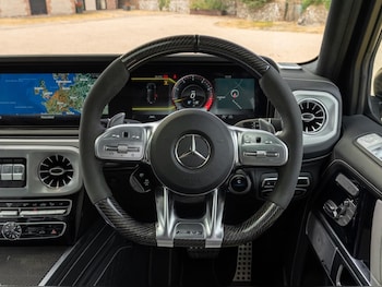 Used Mercedes-Benz G Class 2021 for sale - 79453336: Photo