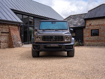 Used Mercedes-Benz G Class 2021 for sale - 79453336: Photo