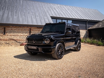 Used Mercedes-Benz G Class 2021 for sale - 79622219: Photo