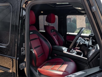 Used Mercedes-Benz G Class 2021 for sale - 79622219: Photo
