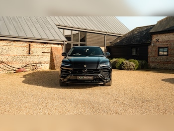 Used Lamborghini Urus 2021 for sale - 79453309: Photo