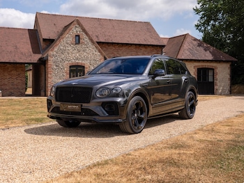 Used Bentley Bentayga 2021 for sale - 79520647: Photo